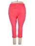 Tek Gear Pink Active Pants Size 3X - photo 2