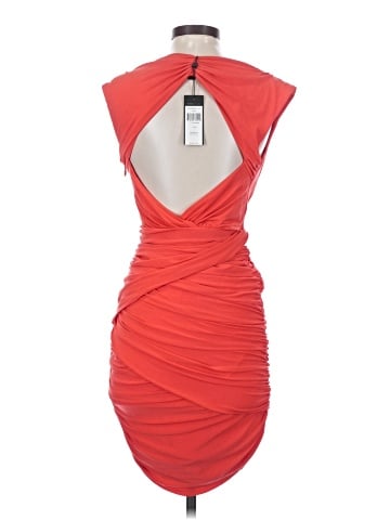 BCBGMAXAZRIA Cocktail Dress (view 2)