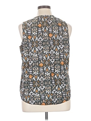 Sonoma Goods for Life Sleeveless Blouse (view 2)