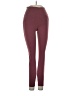 Lululemon Athletica Burgundy Active Pants Size 4 - photo 1