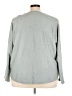 Vila Milano Gray Pullover Sweater Size 3X - photo 2