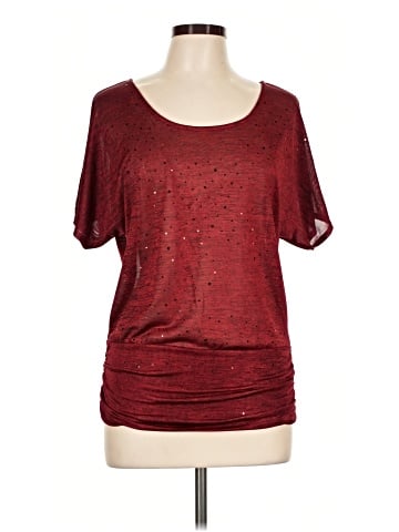 Heart Soul Short Sleeve Top (view 1)