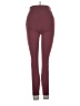 Lululemon Athletica Burgundy Active Pants Size 4 - photo 2