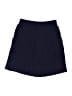 Lands' End 100% Cotton Solid Blue Athletic Shorts Size XS - photo 1
