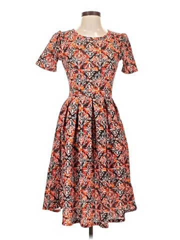 Lularoe Casual Dress (view 1)