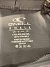 O'Neill Gray Rash Guard Size S - photo 3