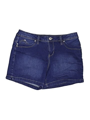 ROYALTY Denim Shorts (view 1)