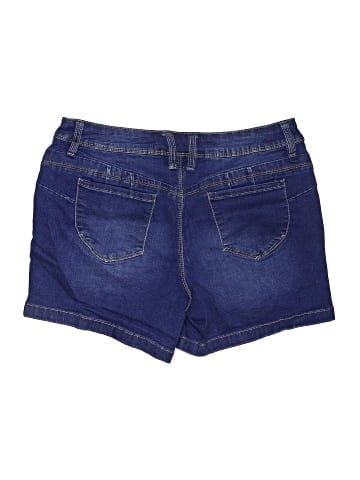 ROYALTY Denim Shorts (view 2)