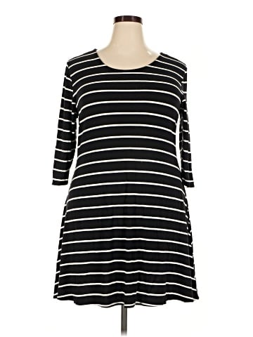 Arizona Jean Company Casual Dress (view 1)