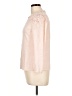Rebecca Taylor 100% Linen Pink Pullover Sweater Size L - photo 5
