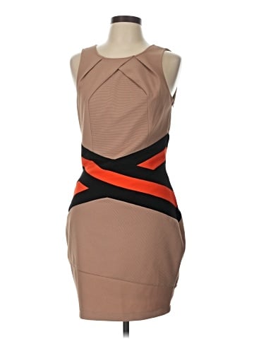 Arden B. Cocktail Dress (view 1)