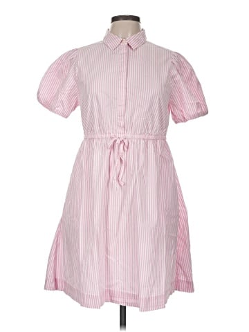 J.Crew Factory Store Casual Dress (view 1)