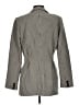Joie Houndstooth Gray Tan Blazer Size 4 - photo 2