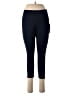Danskin Solid Blue Active Pants Size M - photo 1