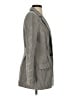 Joie Houndstooth Gray Tan Blazer Size 4 - photo 4