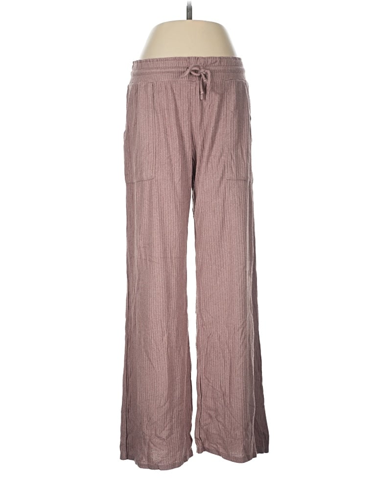 Pre-owned Stars Above Casual Pants In Brown