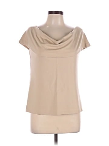 Tahari by ASL Short Sleeve Top (view 1)