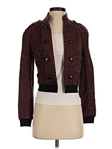 Diane von Furstenberg Jacket (view 1)