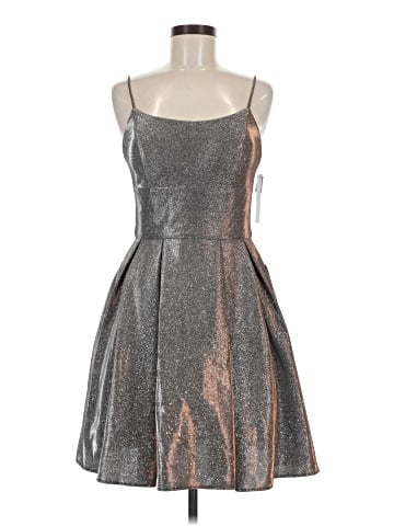 Betsy & Adam Cocktail Dress (view 1)