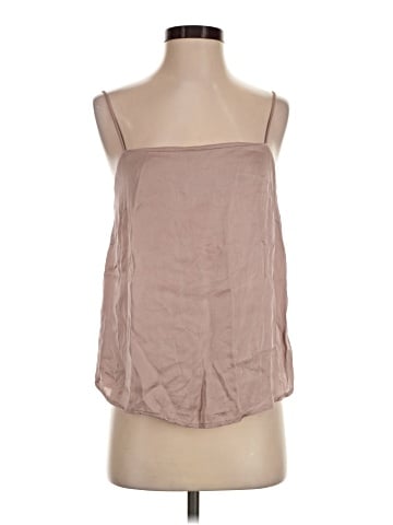 Velvet by Graham & Spencer Sleeveless Blouse (view 1)