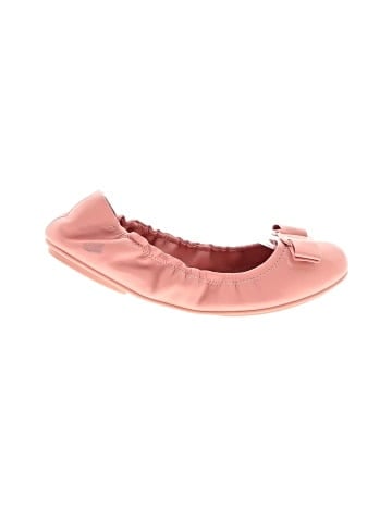 Salvatore Ferragamo flats (view 1)