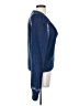 Hudson Jeans Blue Pullover Sweater Size XS - photo 4