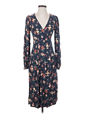 Hem & Thread Casual Dress (view 1)