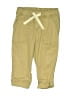 Baby Gap Solid Tan Khakis Size 12-18 mo - photo 1
