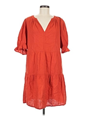 Velvet by Graham & Spencer Casual Dress (view 1)
