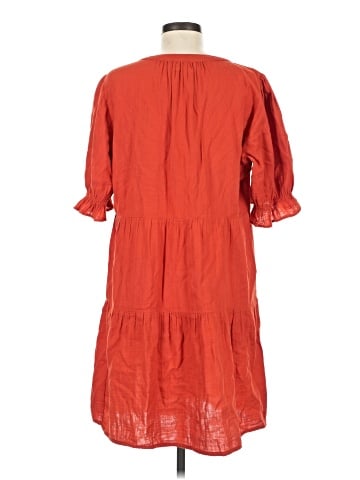 Velvet by Graham & Spencer Casual Dress (view 2)