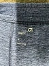 Gap Fit Solid Blue Athletic Shorts Size L - photo 3