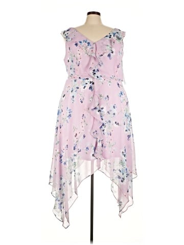 Emma & Michele Cocktail Dress (view 1)