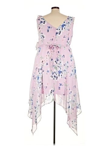 Emma & Michele Cocktail Dress (view 2)