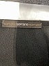 Soprano 100% Polyester Black Tank Top Size S - photo 7