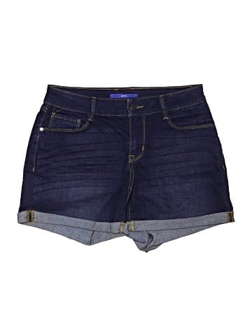 Apt. 9 Denim Shorts (view 1)