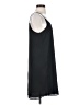 Alya 100% Polyester Solid Black Casual Dress Size XS - photo 4