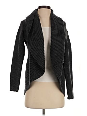 Purejill Wool Cardigan (view 1)