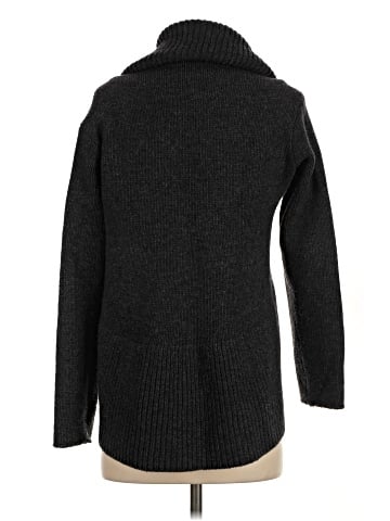 Purejill Wool Cardigan (view 2)