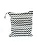 Assorted Brands Chevron-herringbone White Diaper Bag One size - photo 2