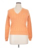 Ralph Lauren Sport Orange Pullover Sweater Size XL - photo 1