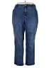 Gloria Vanderbilt Blue Jeans Size 26W - photo 1