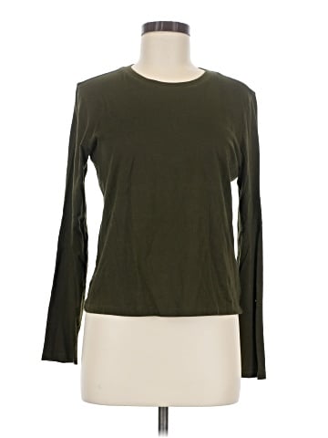 FRAME Long Sleeve T-Shirt (view 1)