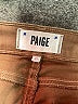 Paige Brown Jeans Size 27 waist - photo 7