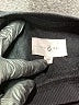 Lou & Grey Print Black Pullover Sweater Size XS - photo 7