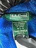 L.L.Bean Plaid Blue Jacket Size M (kids) - photo 3