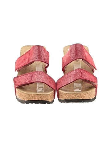 Vera Pelle Wedges (view 2)