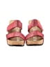 Vera Pelle Red Wedges Size EU 41 - photo 2