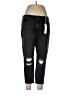 FRAME Black Jeans Size 31 waist - photo 1