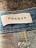 PacSun Blue Denim Shorts Size 23 waist - photo 3