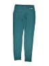 Justice Solid Teal Casual Pants Size 14 - photo 1